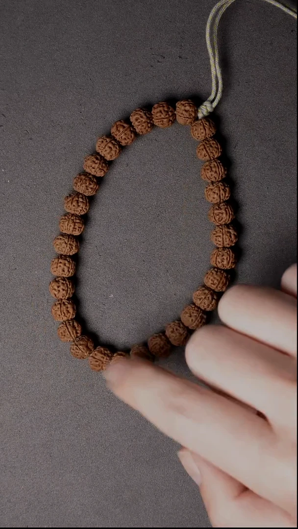 【闪购商品】金刚菩提手串006 老树王