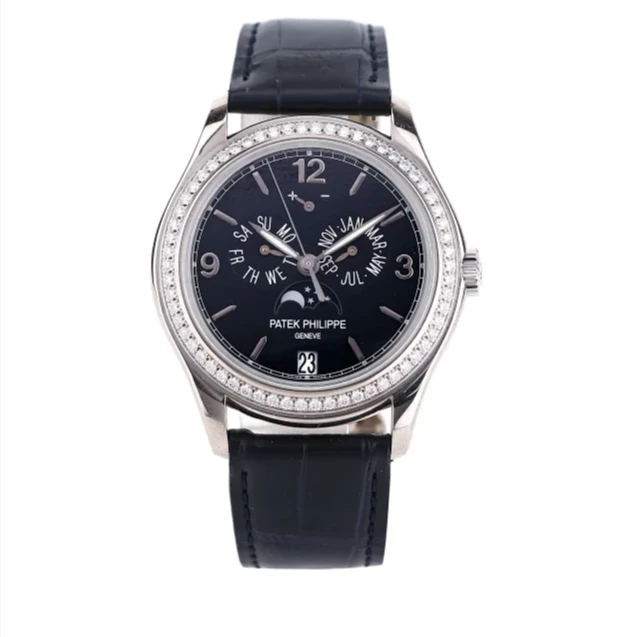 95新 Patek Philippe/百达翡丽 礼尚往来5147G百达男表7014794