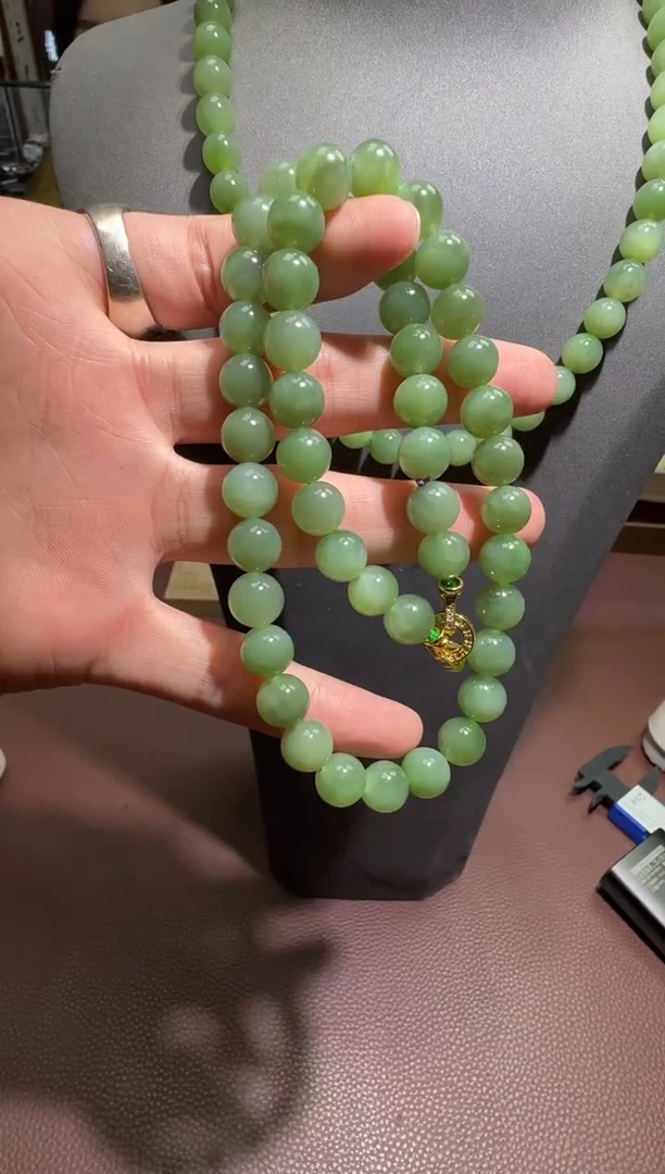 【闪购商品】和田玉【钰303】11未镶嵌9007