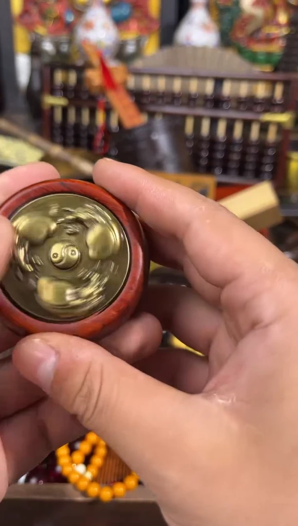 风车木（黑檀木）1