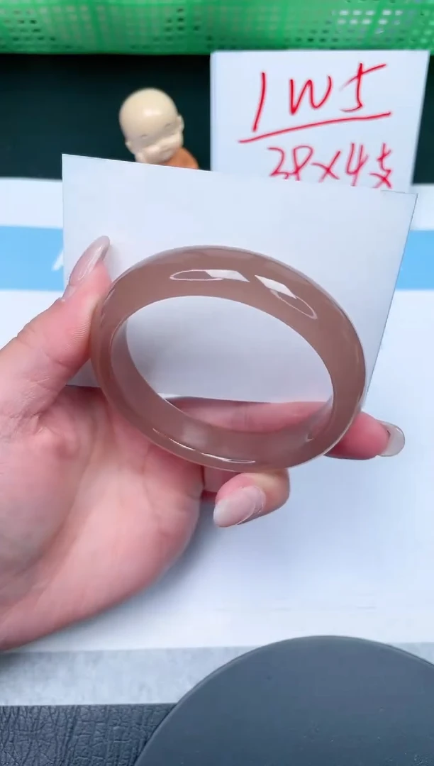 【闪购商品】石英质玉手镯未镶嵌335-57.6