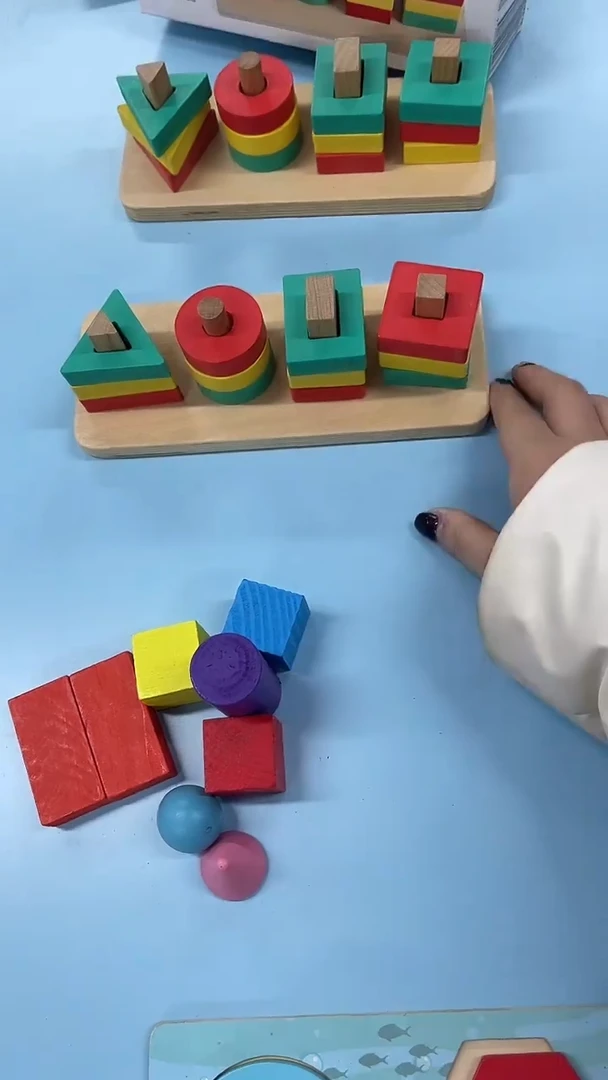 全实木榉木4套住