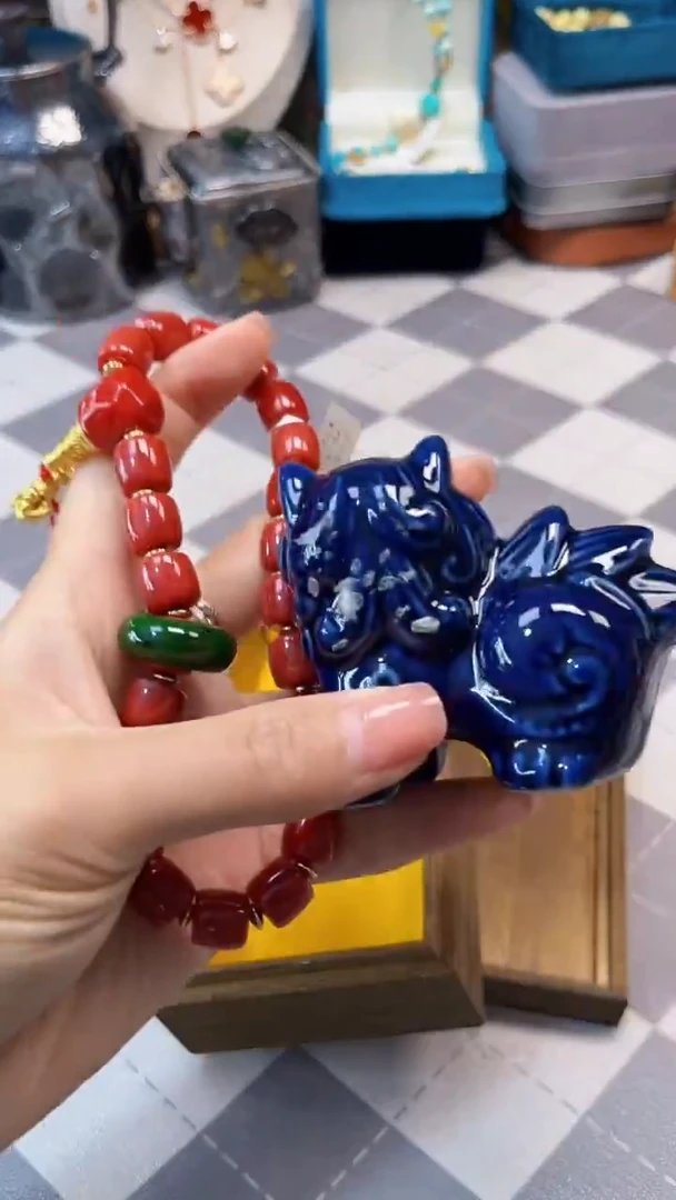瓷片陶茶666文玩周边多人