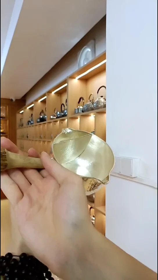 古悦煮茶器
