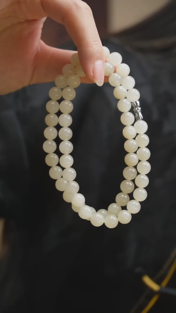 颈饰未镶嵌和田玉N12