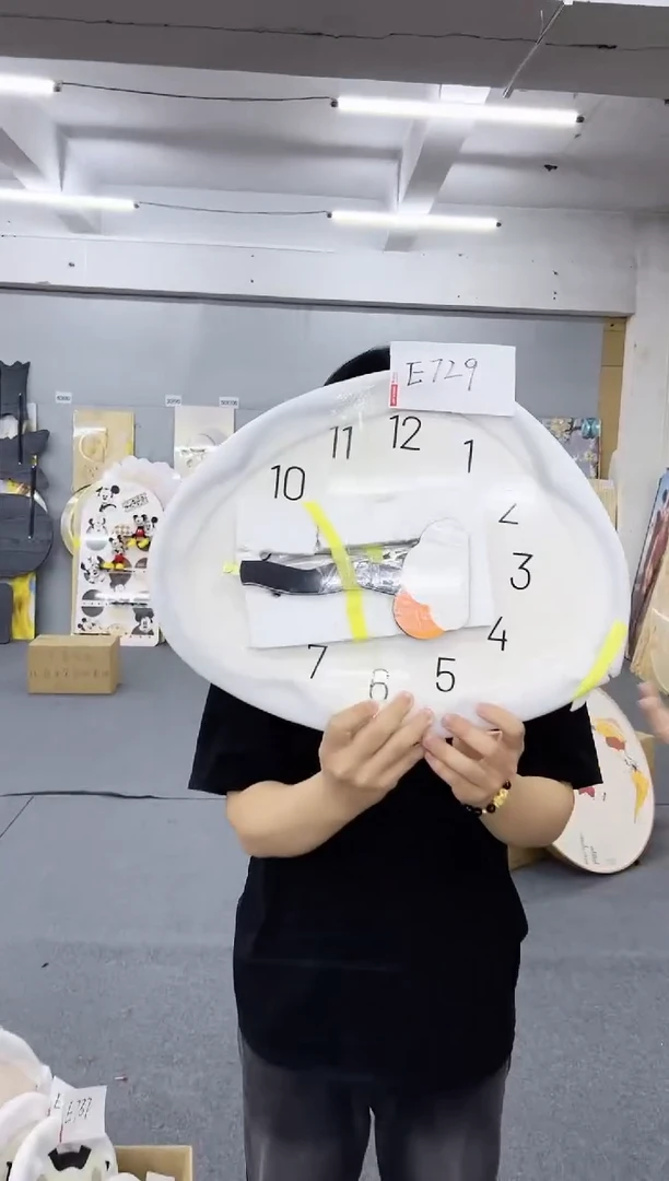 【闪购商品】圆形E729