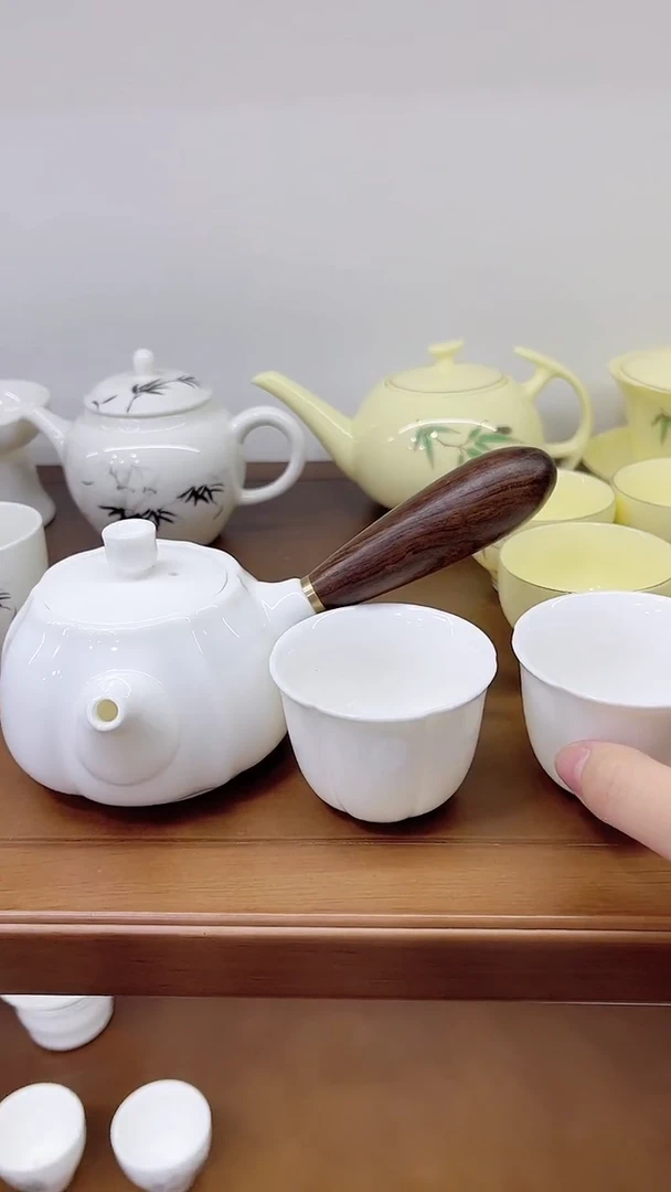 其他陶瓷《言泥陶瓷》品牌推广下午场YN