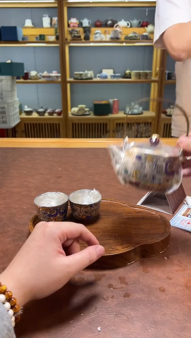 【闪购商品】淘礼茶具清货专属链接