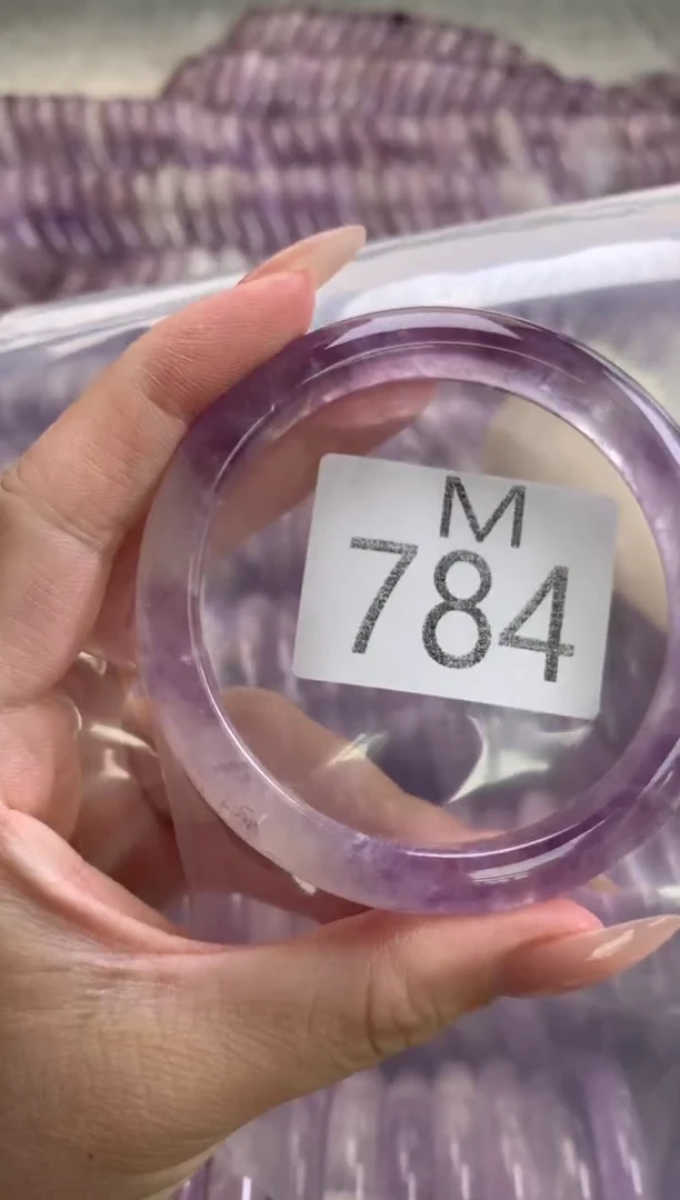 水晶珠宝半成品未镶嵌784-59