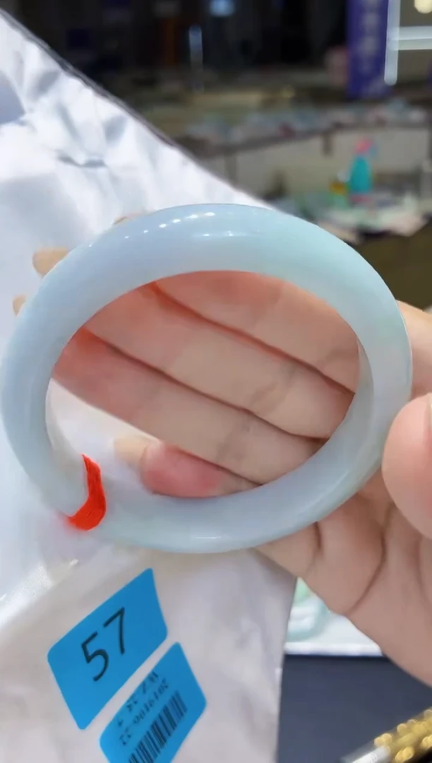 未镶嵌手镯翡翠翡翠手镯57