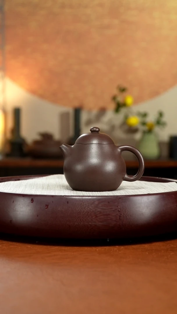 茶壶紫砂宜兴紫砂壶
