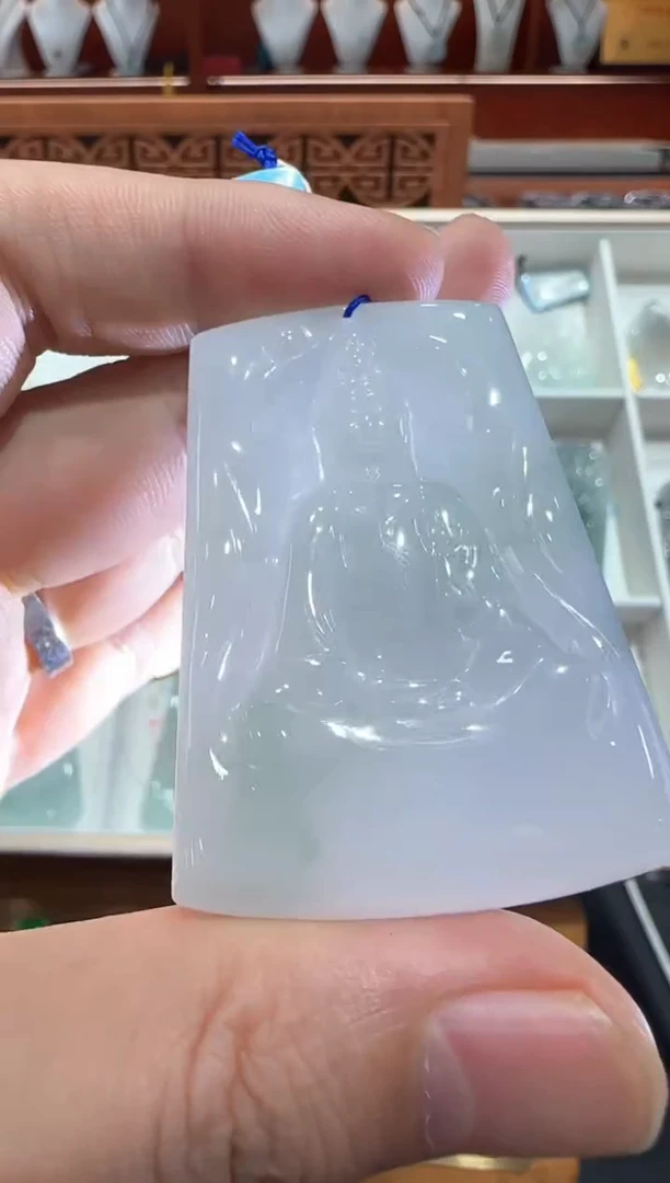 未镶嵌挂件翡翠A货翡翠多样性孤品