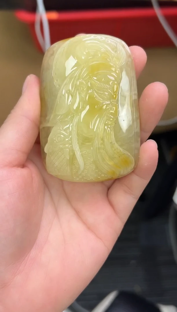 未镶嵌蜜蜡裸石蜜蜡吊坠