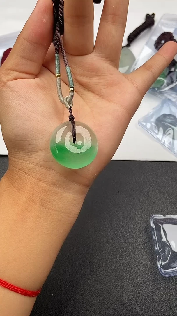 高端吊坠项链链接00033