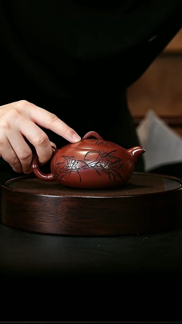 茶壶紫砂宜兴紫砂壶51