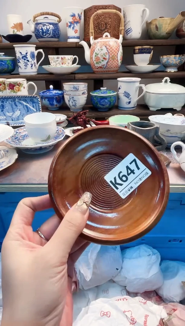 瓷片甄K647不退不换.感谢理解