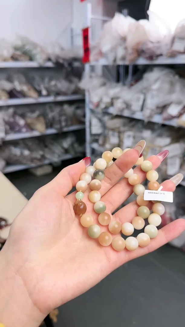 【闪购商品】金刚菩提手串S-C269105S-C269105