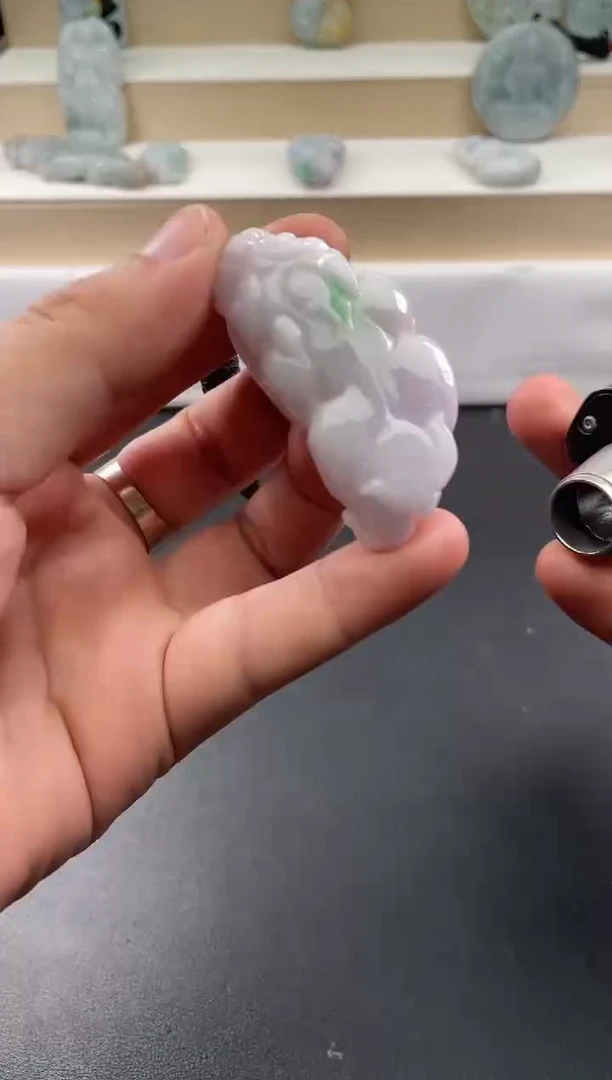 颈饰未镶嵌翡翠25/11/7/.173