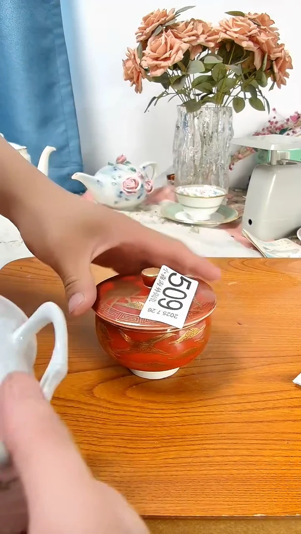 瓷片?****云小淼海外陶瓷工艺品