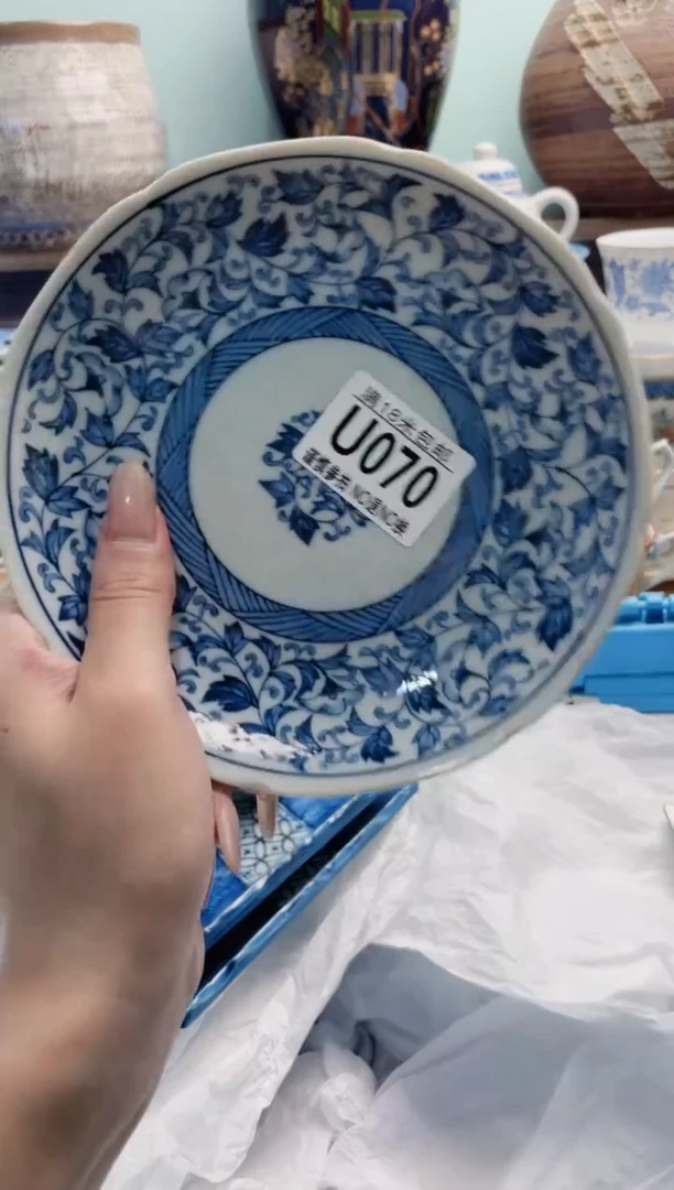 琉璃手工艺品楠*U070***********