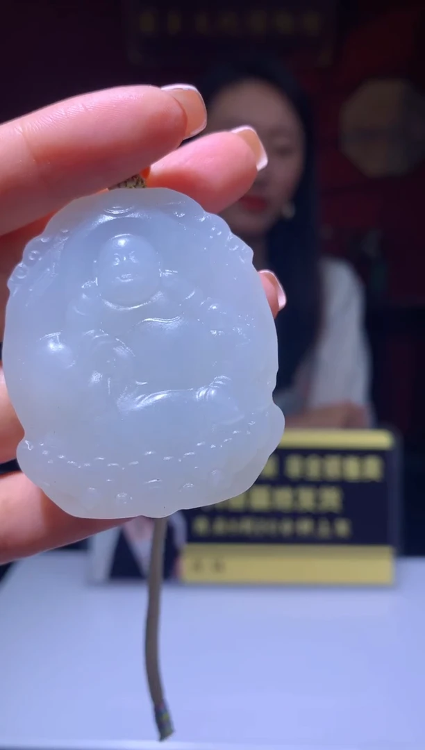 定制和田玉虎妹定制和田玉链接HTY008