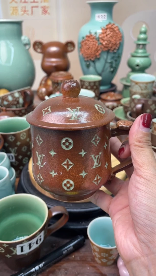 慧仙青瓷 源头厂家特价福利