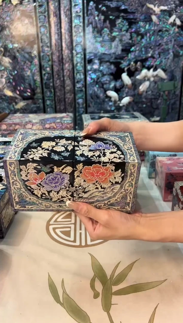 弘贝雅螺钿漆器文化馆