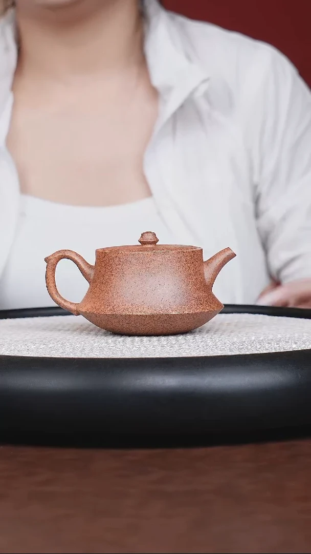 茶壶紫砂宜兴紫砂茶壶茶杯茶宠
