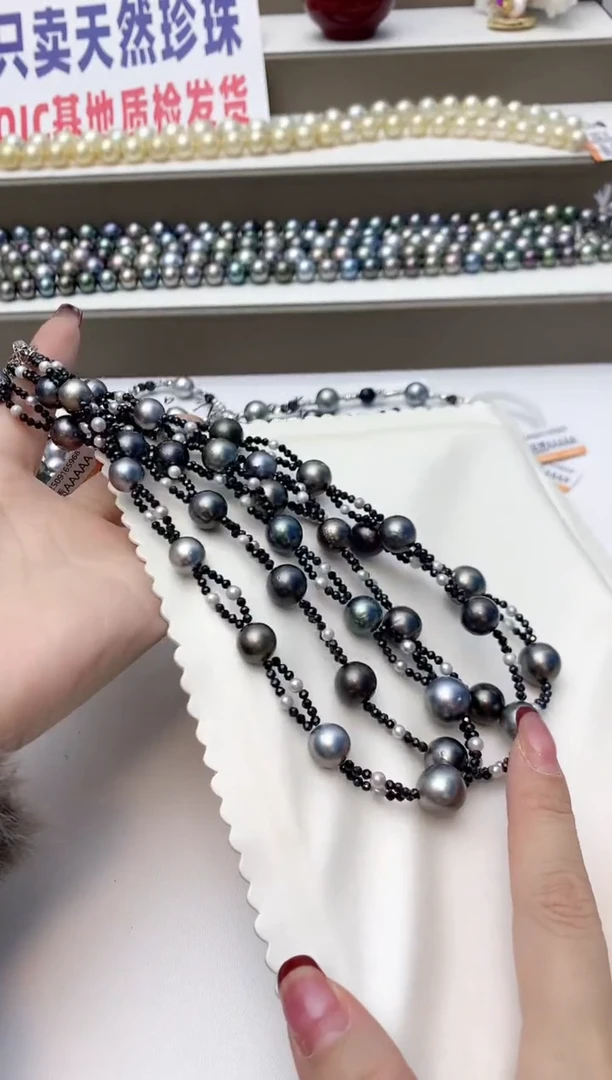 颈饰未镶嵌海水珍珠A17商品多样性发其一