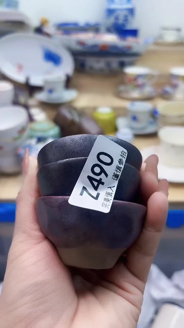 【闪购商品】瓷片490