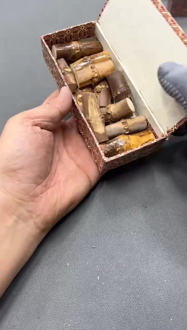 竹0**7工艺品小四孤品收藏