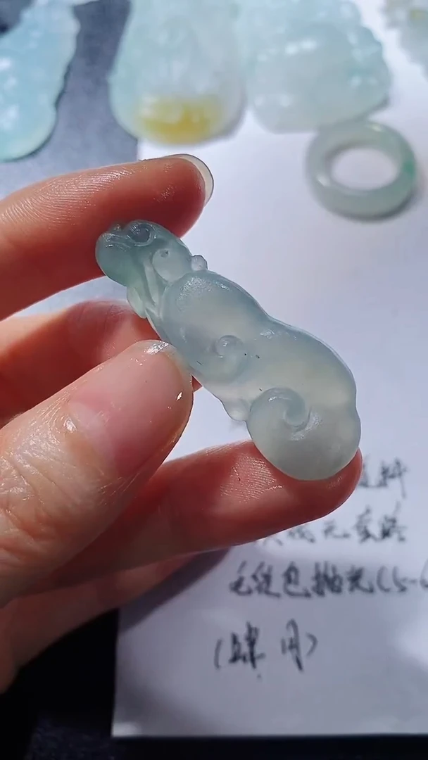 未镶嵌定制翡翠2312315181231