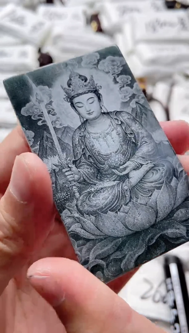 翡翠未镶嵌颈饰888888888888888888