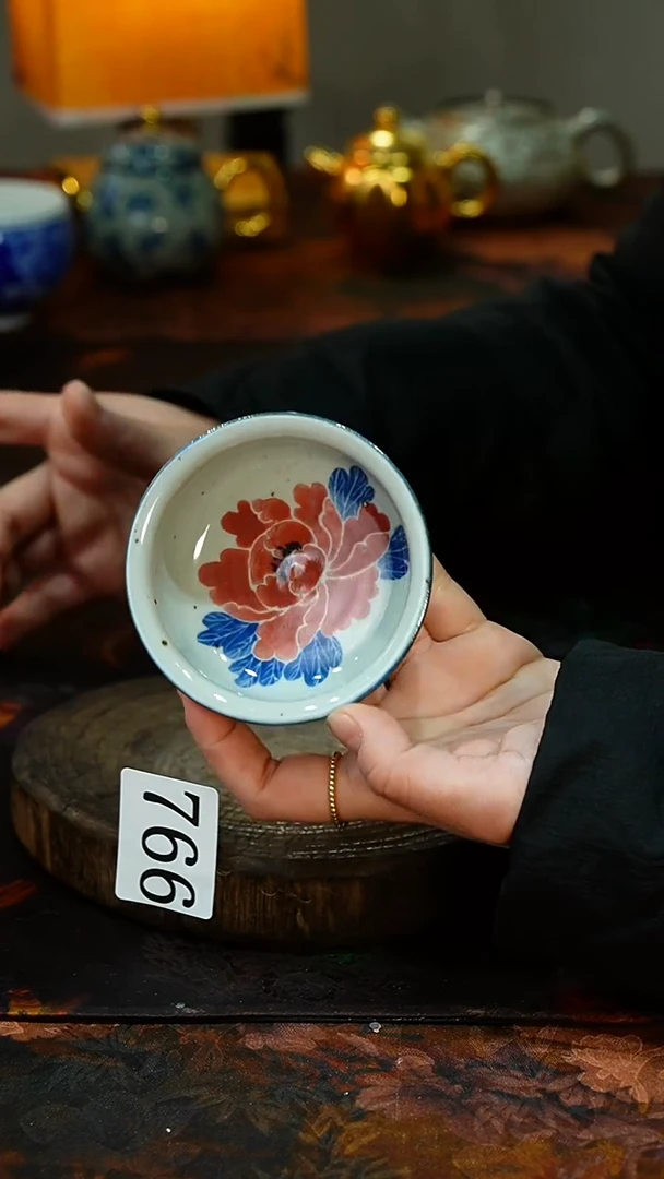 【闪购商品】.766............茶碗1