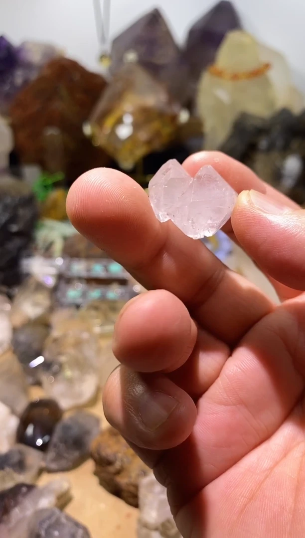 水晶珠宝半成品未镶嵌101号闪灵钻