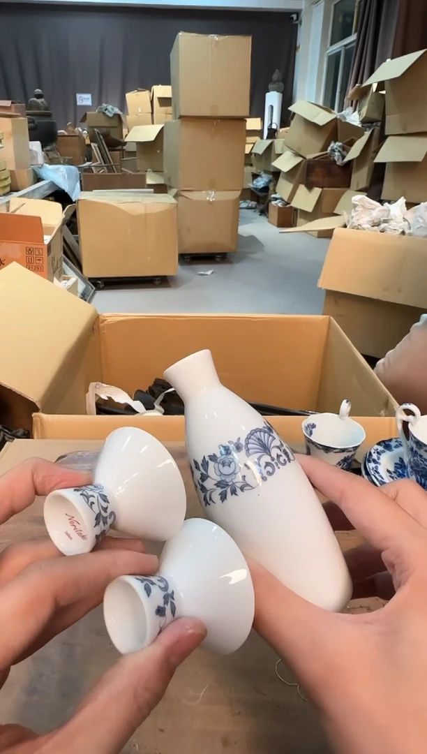 【闪购商品】摆件13Y古美空间美学B10