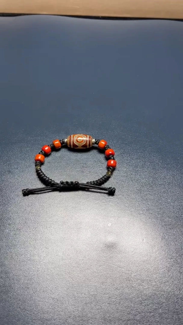 未镶嵌手串玛瑙/玉髓手串