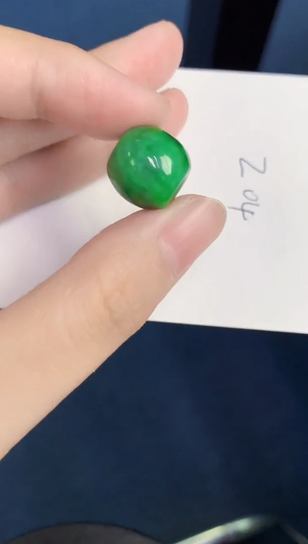 颈饰未镶嵌翡翠天然翡翠缅甸A货