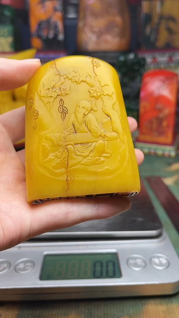 寿山石其他寿山石纂刻石料111