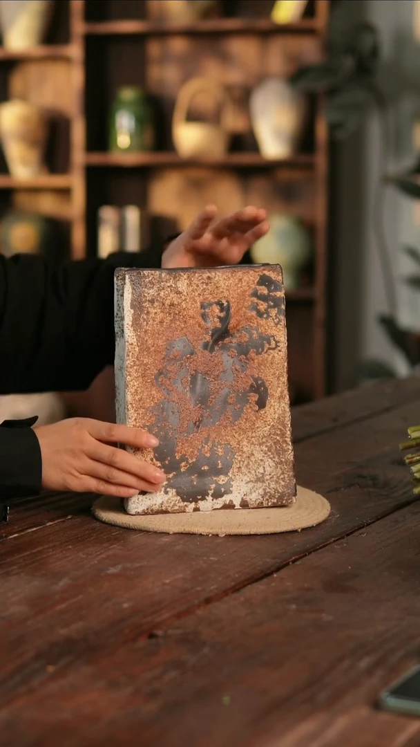 摆件31-121高25口3误差2无孔