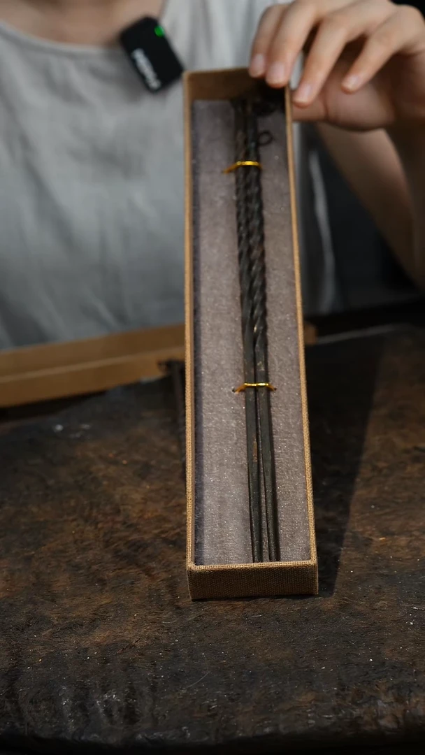 潮州手工原矿砂铫壶生铁碳夹