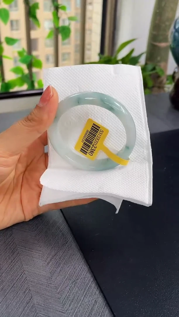 未镶嵌手镯翡翠101-54.2