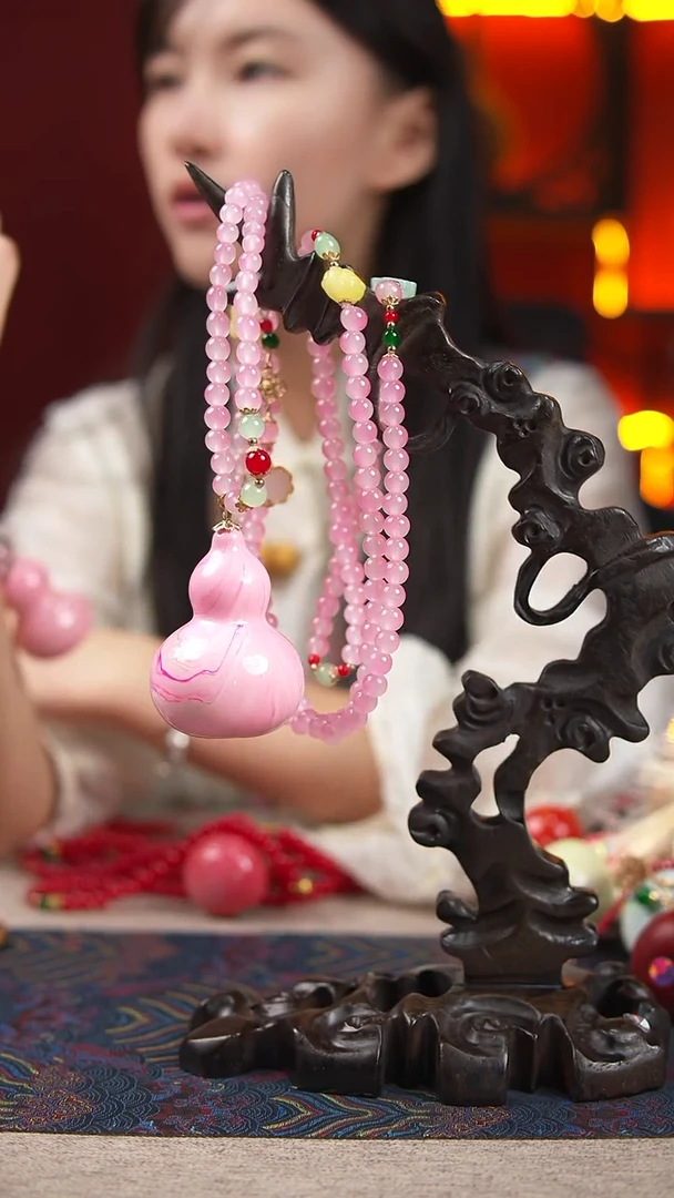 123玖澄文创漆艺葫芦国风配饰葫芦系列