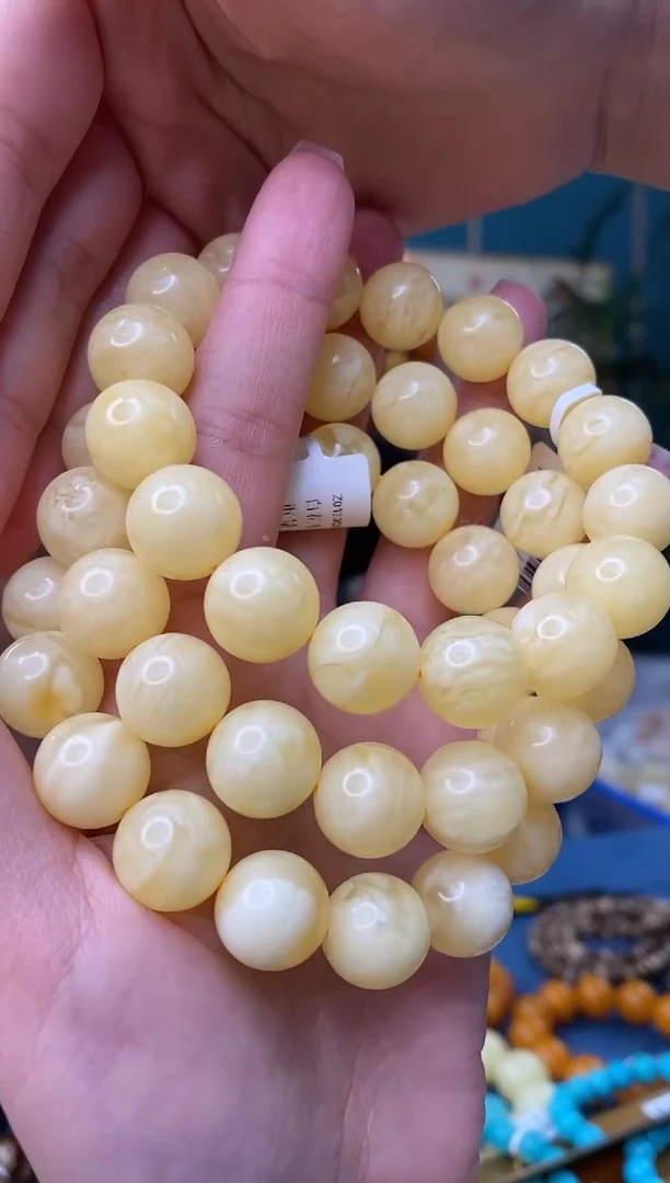 【闪购商品】琥珀裸石未镶嵌3/4多样性发其一19