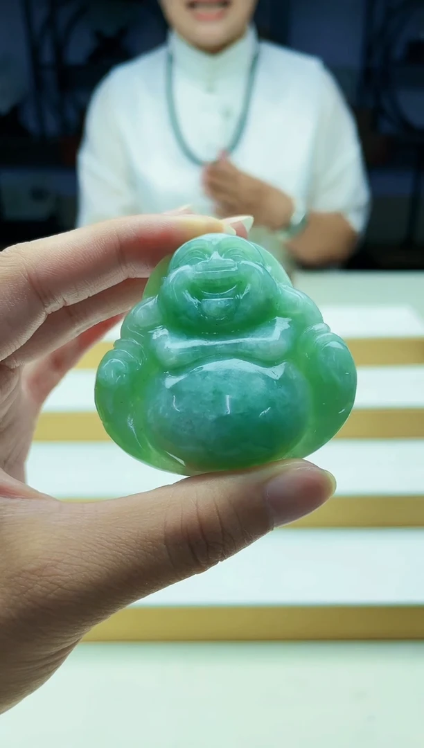 未镶嵌定制翡翠毛货09150101（拍一发一）