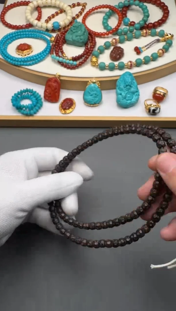 手串星月菩提汉***～11111