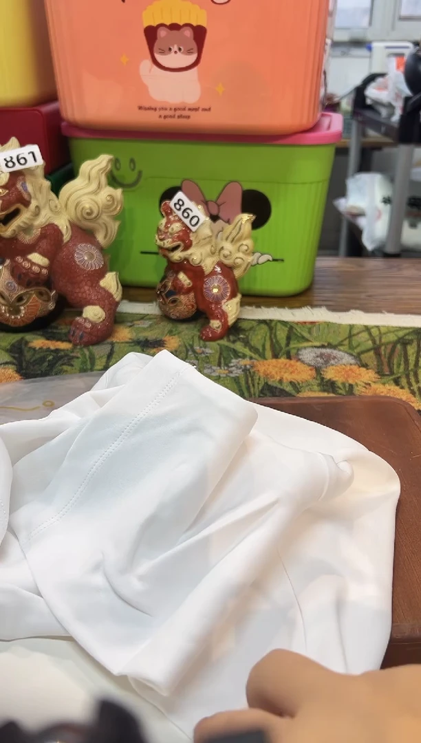 瓷片小丸子瑕疵孤品951