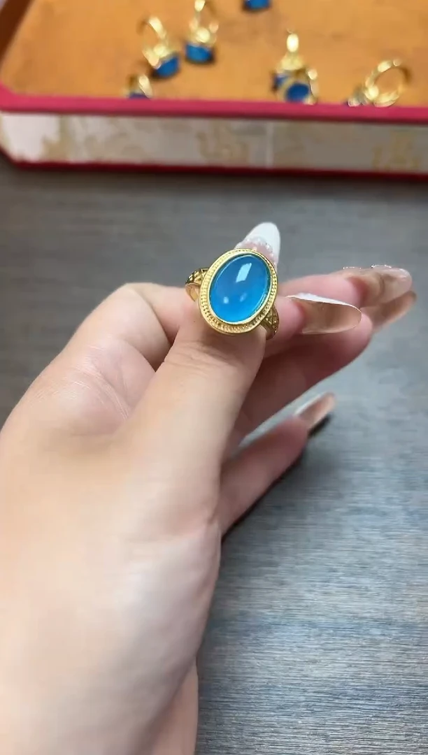 高定珠宝戒指XM1405S68