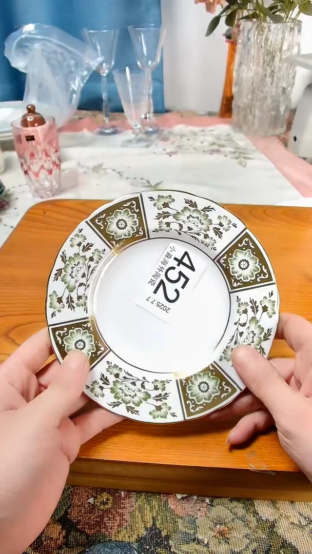 瓷片小淼海外陶瓷工艺品