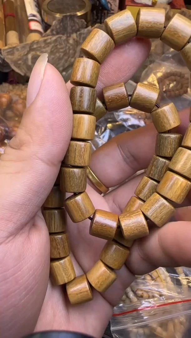 木绿檀单圈直切10mm多样性发其一